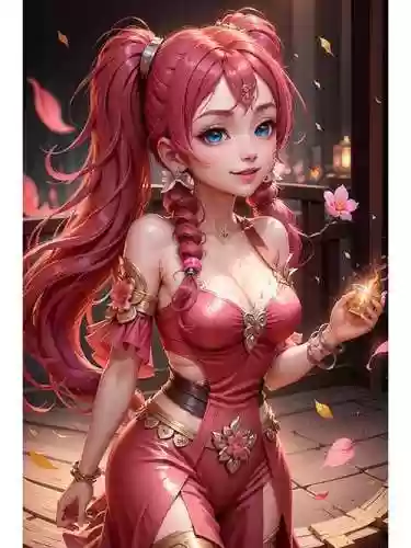 梦幻西游2转桃夭夭插图