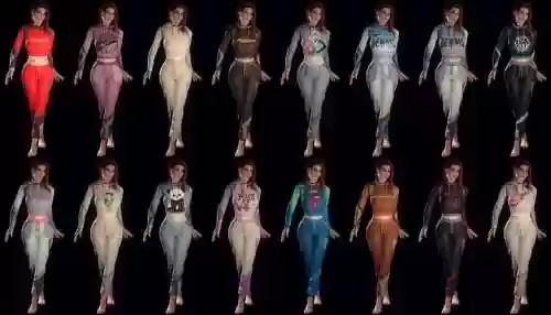 辐射4mod衣服怎么装备插图