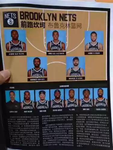 篮网阵容排名插图1