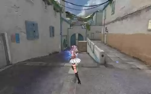 逆战夏娃近战武器插图1