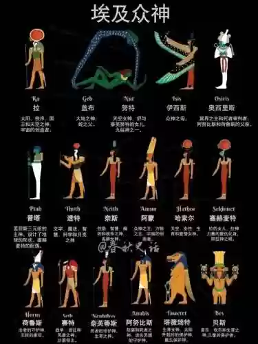 埃及新阵容插图