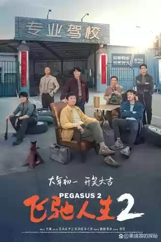 飞驰人生阵容插图