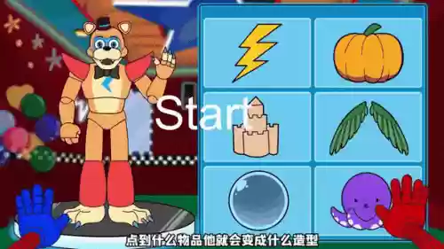 变形熊阵容插图1