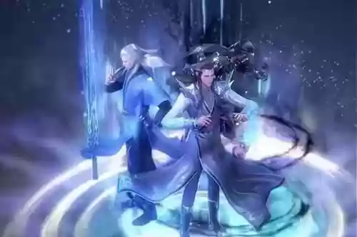 尘心阵阵容插图1