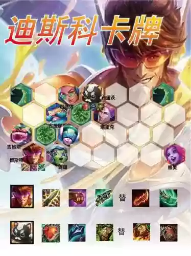 迪斯科95阵容插图1
