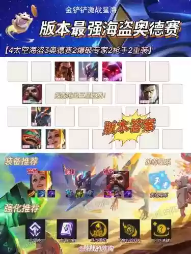 10.16奥德赛阵容搭配插图1