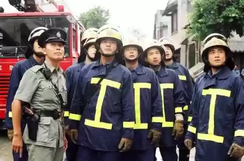 烈火雄心阵容插图
