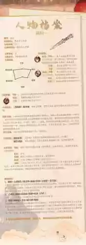 荆珂阵容插图