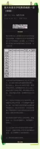 音乐老师阵容插图