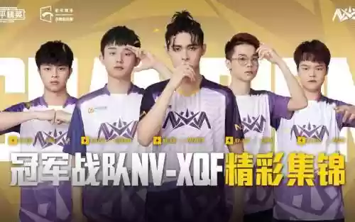 nvxqf夺冠阵容_1插图1