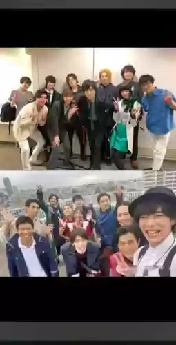 骑士变身阵容插图1