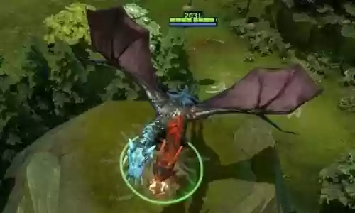 dota2战役双头龙攻略插图1