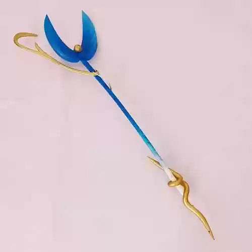 公孙离的武器是佬_1插图