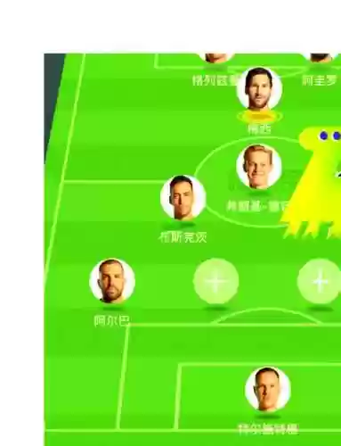 阵容调整技巧插图
