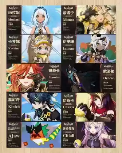 阵容推荐pv插图1