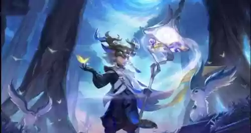 王者荣鬼谷子攻略插图1