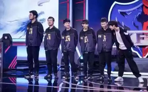 RNGM的阵容插图