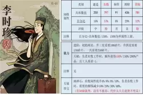 李时珍阵容搭配图插图1