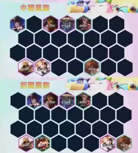 挑战沙皇阵容插图