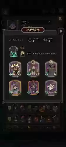 夜游侠阵容插图1