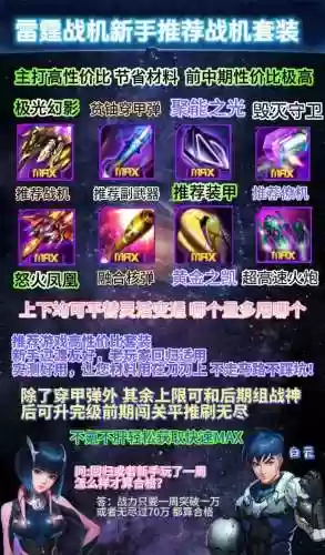 雷霆战机远征装备怎么解除插图1