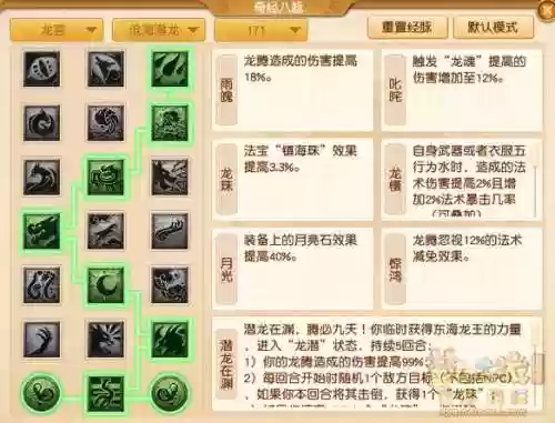 梦幻西游龙宫走敏龙的优势插图