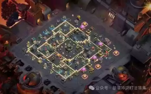 皇家围猎阵容搭配插图1