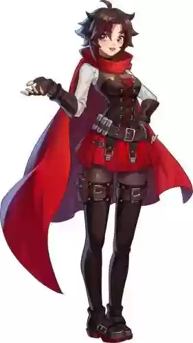 rwby技能人物_1插图