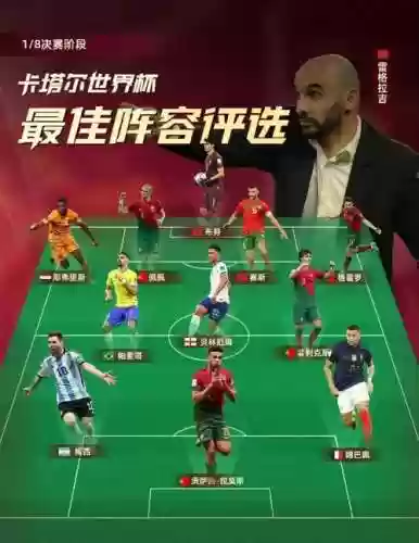 阵容的选取插图1