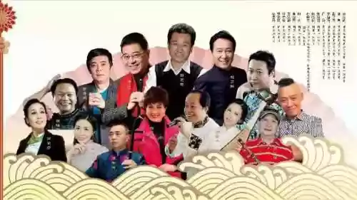 都市茶座阵容_2插图1