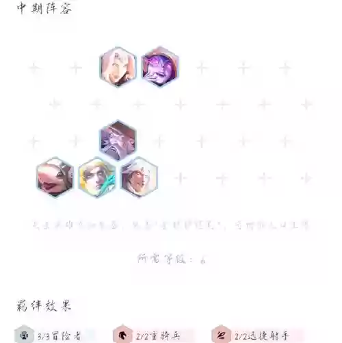 霞阵容搭配7.5插图1