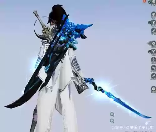 霸刀单刷获得1140武器插图1