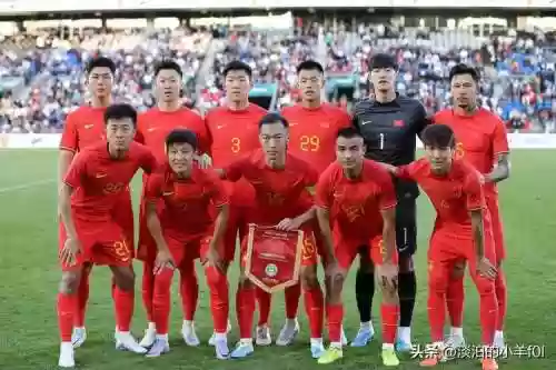 早期国足阵容插图1