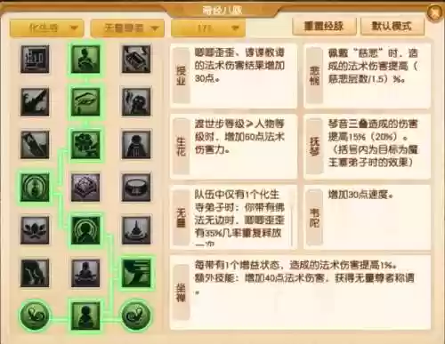 梦幻西游2女加点207插图1
