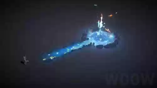 水特效武器掉落插图