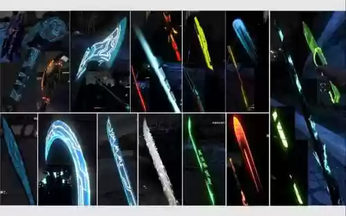 消逝的光芒信徒3大武器插图