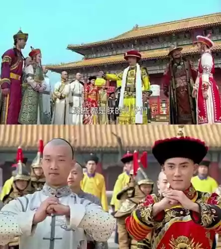 五阿哥阵容插图