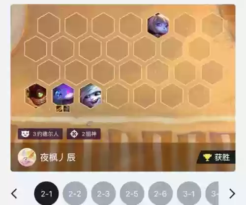 老虎赏金阵容插图1