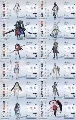 原子雪阵容插图1