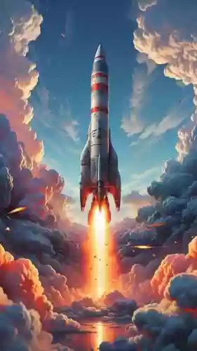 火箭阵容动漫插图1