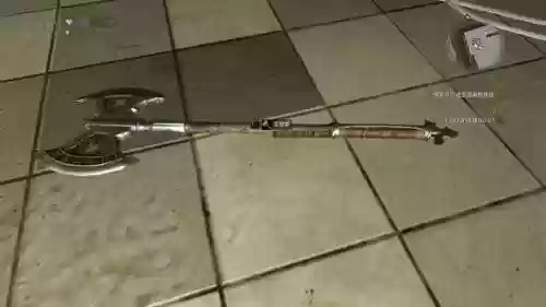 消逝的光芒信徒3大武器插图1