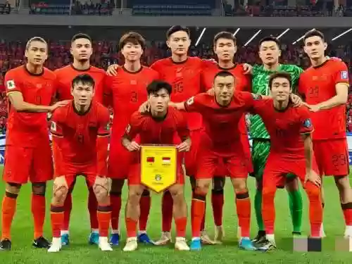 国足2022阵容插图