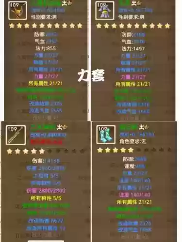 问道加技能点的装备吗插图