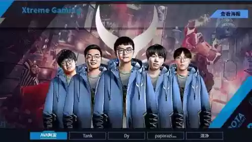xg老阵容_1插图