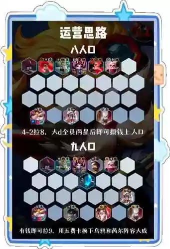 黑暗缝隙阵容插图