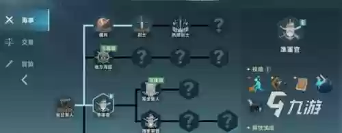 大航海时代主要玩什么技能插图1