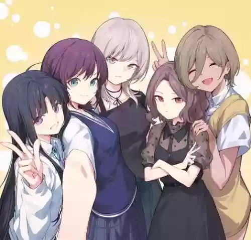 哭女阵容插图