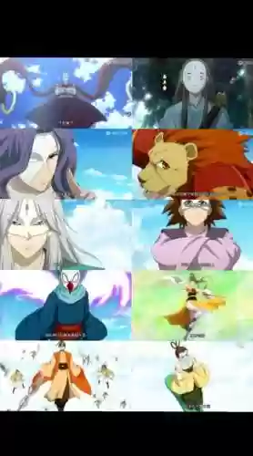 面具灵阵容插图1