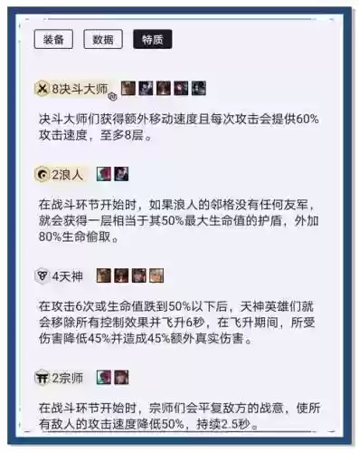 10.25云顶阵容插图