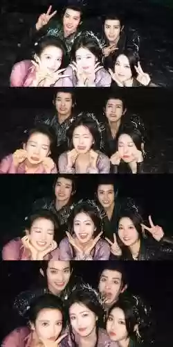 白月光阵容插图
